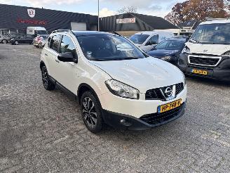 skadebil auto Nissan Qashqai 1.6 360 2013/3