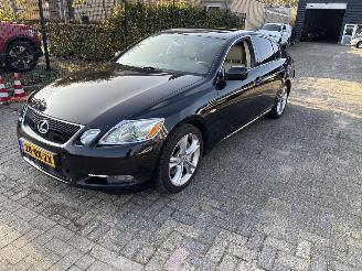 Lexus GS 300 EXECUTIVE picture 4