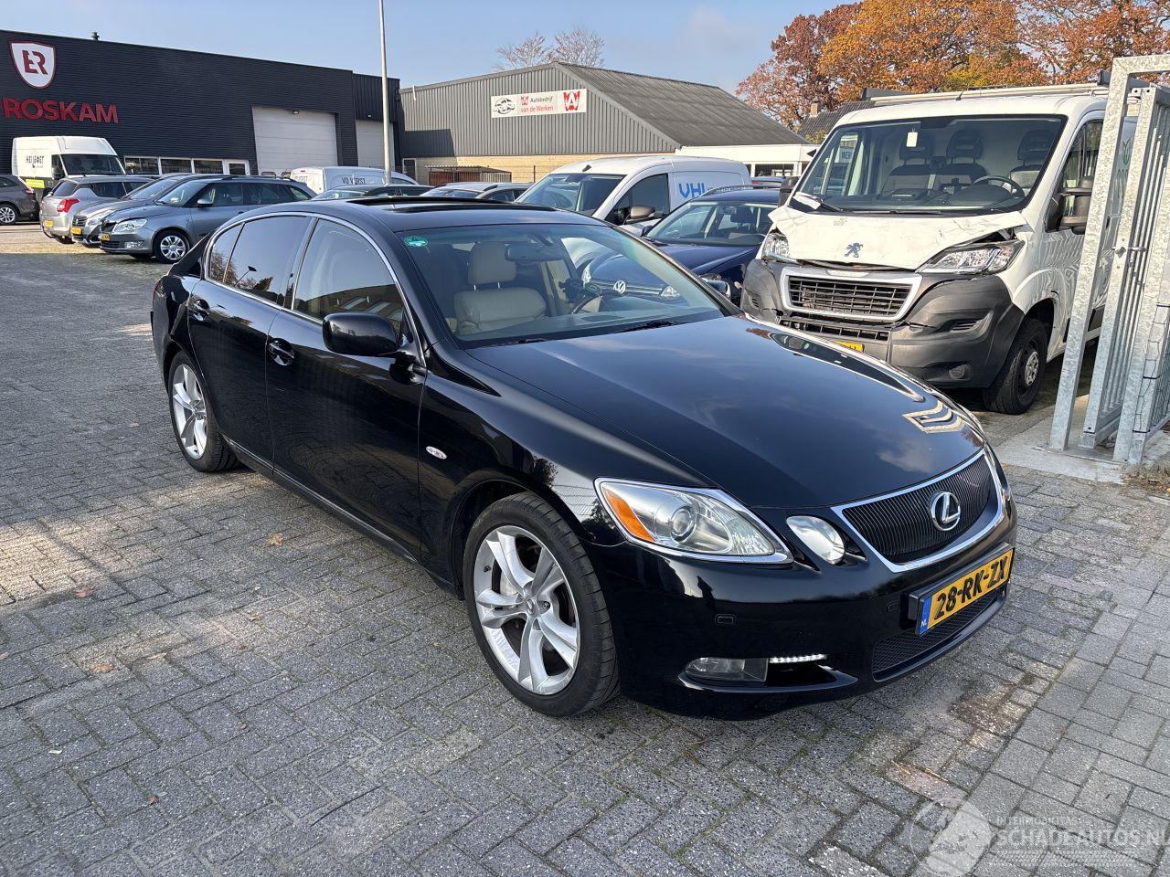 Lexus GS 300 EXECUTIVE