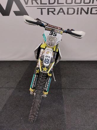 Husqvarna  FE 450 picture 4