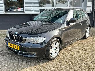 krockskadad bil auto BMW 1-serie 116i Edition Business Line 3drs 2012/1
