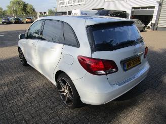 Mercedes B-klasse 180 picture 3