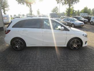 Mercedes B-klasse 180 picture 6