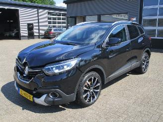 Unfallwagen Renault Kadjar 1.2 TCE BOSE 2018/5