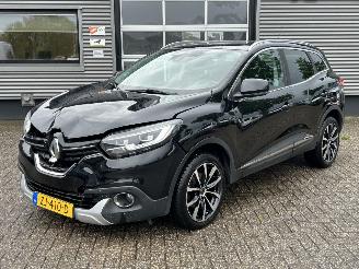 skadebil auto Renault Kadjar 1.2 TCE BOSE 2018/5