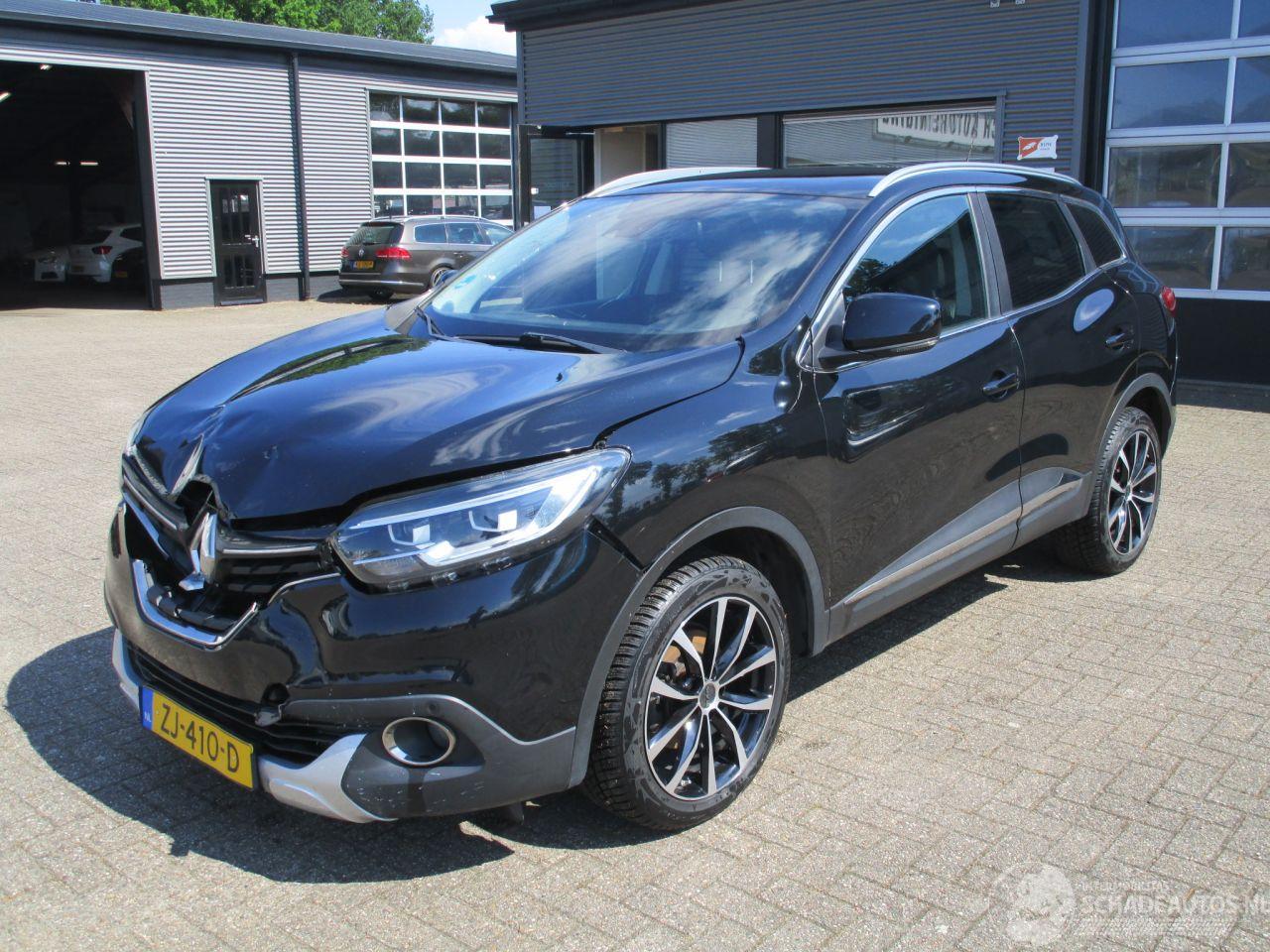 Renault Kadjar 1.2 TCE BOSE