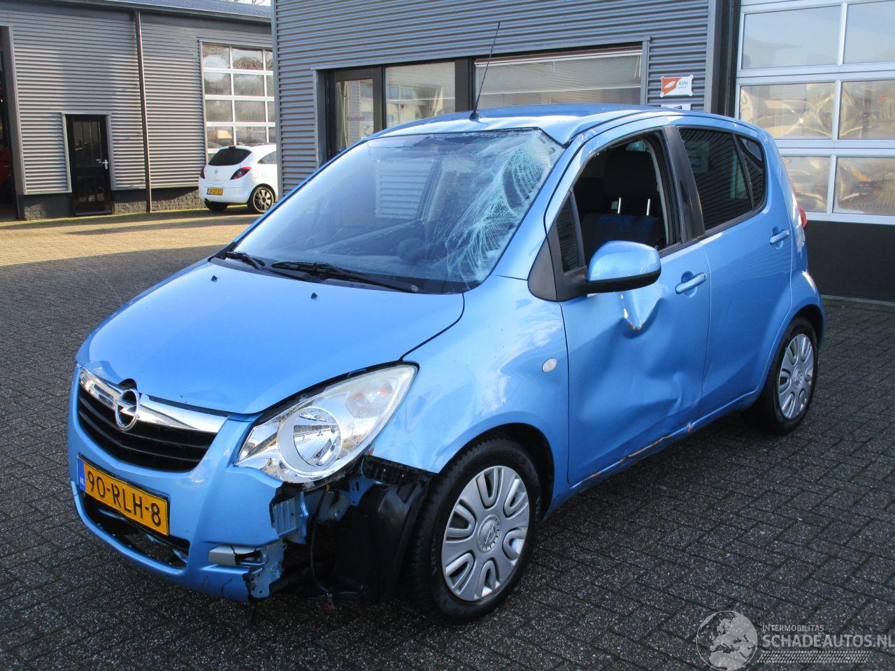 Opel Agila 1.2 EDITION