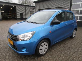 damaged passenger cars Suzuki Celerio 1.0 COMFORT 5DRS 2016/3