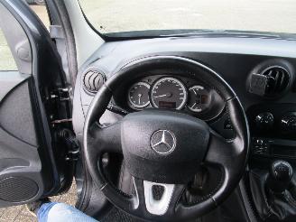 Mercedes Citan 109 CDI BlueEFFICIENCY Extra Lang picture 11