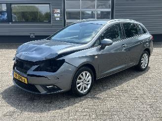 škoda osobní automobily Seat Ibiza ST 1.2 TSI Chill Out 2013/1
