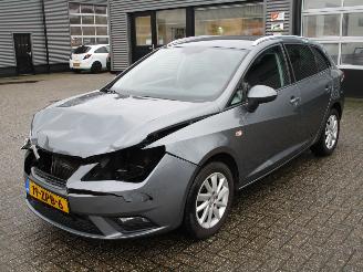 Damaged car Seat Ibiza ST 1.2 TSI CHILL OUT 2013/1