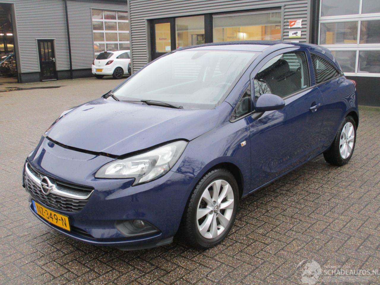 Opel Corsa-E 1.4 EDITION