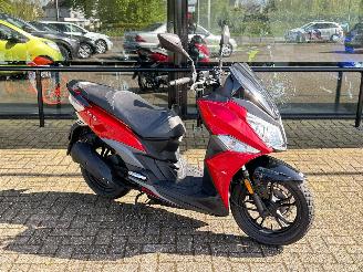 Vaurioauto  scooters Sym  JET14 Brom 2019/8