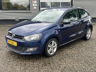 Coche accidentado Volkswagen Polo 1.2 Easyline 2013/3