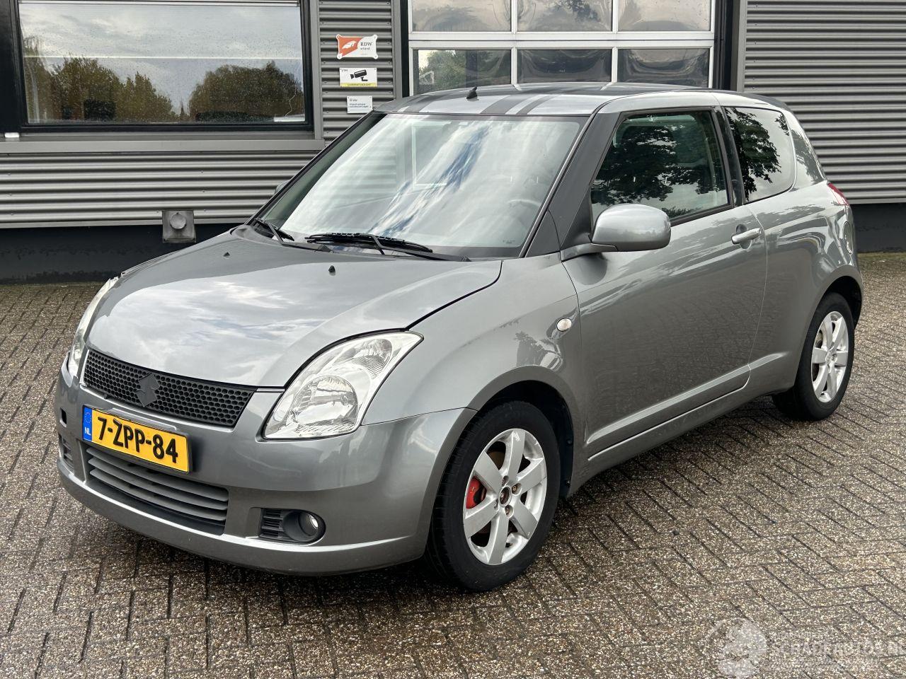 Suzuki Swift 1.3 Comfort