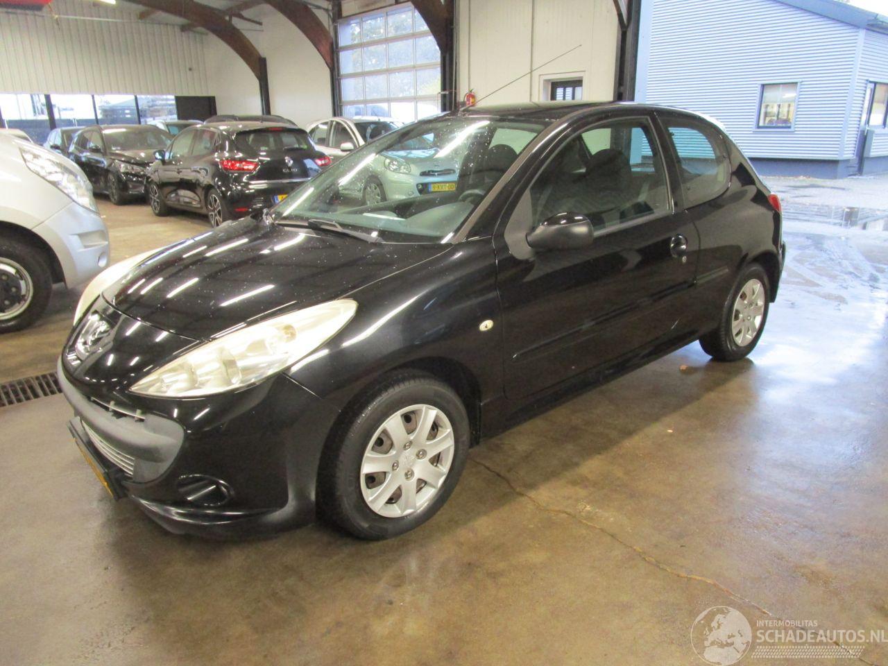 Peugeot 206+ 1.4 XS