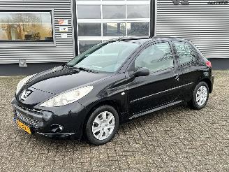 Avarii autoturisme Peugeot 206+ 1.4 XS 2009/7