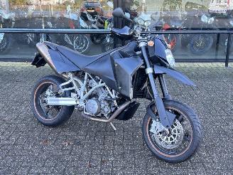 skadebil motor KTM  SM 950 Supermoto 2006/6