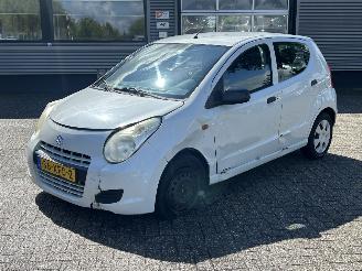 Schadeauto Suzuki Alto 1.0 Comfort 2012/6