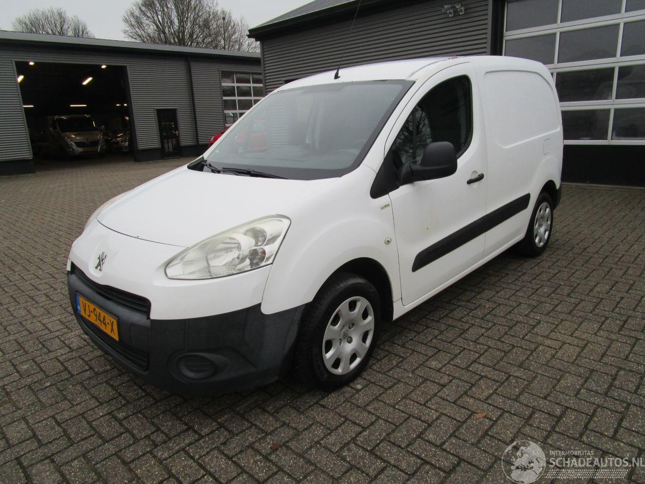Peugeot Partner 120 1.6 HDI L1 XR Profit+