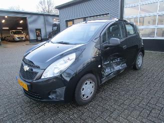 Vaurioauto  passenger cars Chevrolet Spark 1.0 16V LS BI-FUEL LPG 2012/6