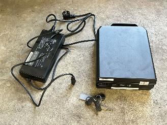 Overige  Klever N Rogue 1200Wh Speedpedelec 45kmh picture 11