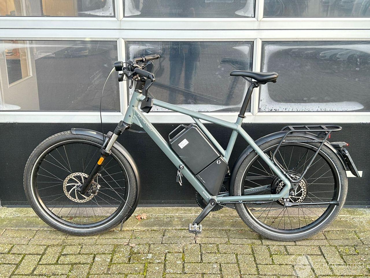 Overige  Klever N Rogue 1200Wh Speedpedelec 45kmh