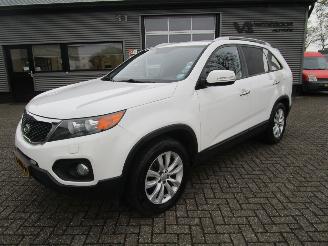  Kia Sorento 2.2 CRDI VAN 4WD X-CLUSIVE 2012/5