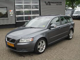 škoda osobní automobily Volvo V-50 1.8 Sport 2009/8