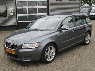 krockskadad bil auto Volvo V-50 1.8 Sport 2009/8