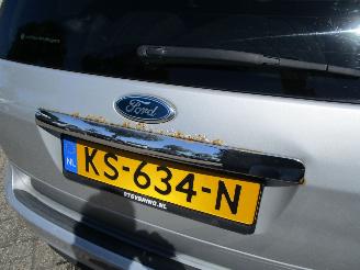 Ford Focus wagon 1.6 TDCI Titanium picture 20