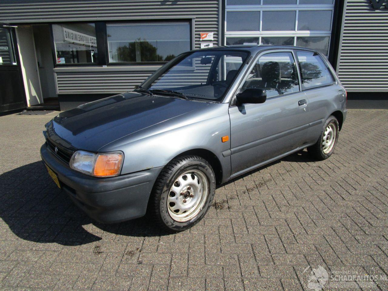 Toyota Starlet 1.3I Friend