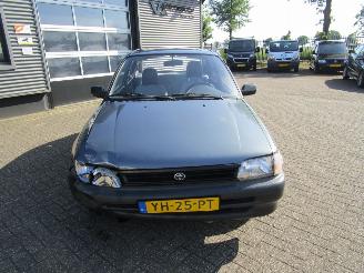 Toyota Starlet 1.3I Friend picture 8