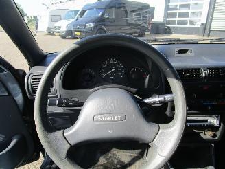 Toyota Starlet 1.3I Friend picture 13
