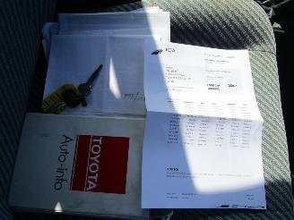Toyota Starlet 1.3I Friend picture 21