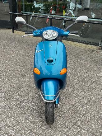 Vespa  ET4 125cc picture 8