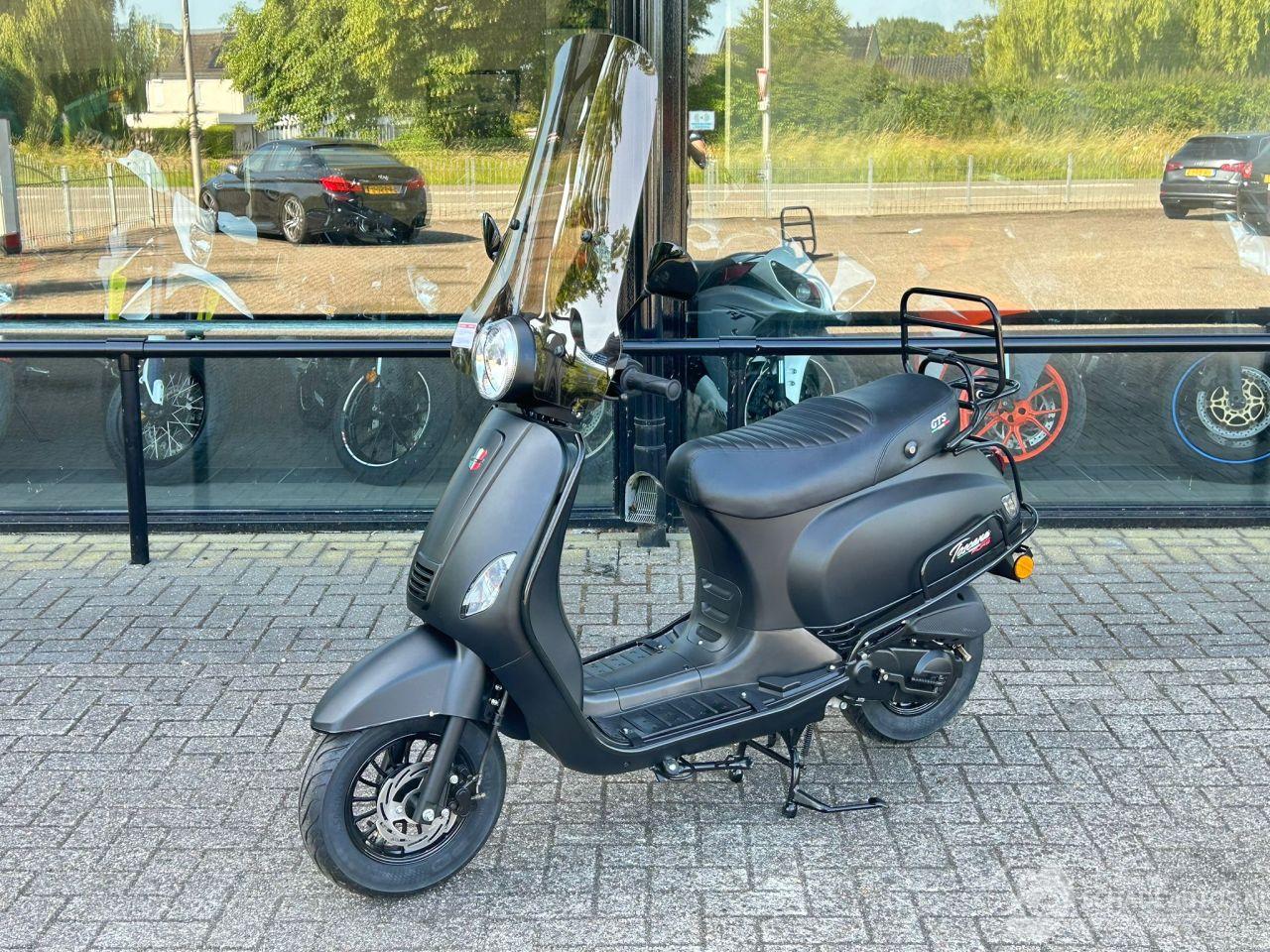 GTS  Toscana Nieuw!
