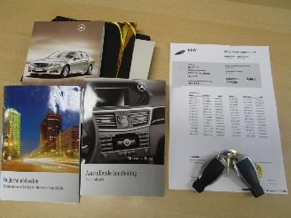 Mercedes E-klasse 220 CDI Estate Avantgade picture 26