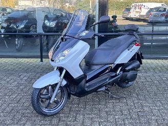 Avarii motociclete Yamaha XMAX 125  2009/7
