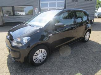 škoda osobní automobily Volkswagen Up! 1.0 Move up! Bleumotion 5drs 2015/12
