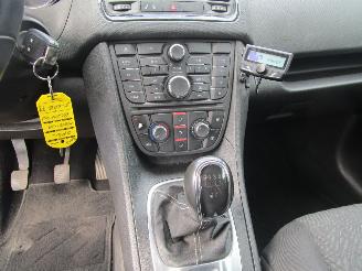 Opel Meriva 1.4 Turbo Cosmo LPG picture 13
