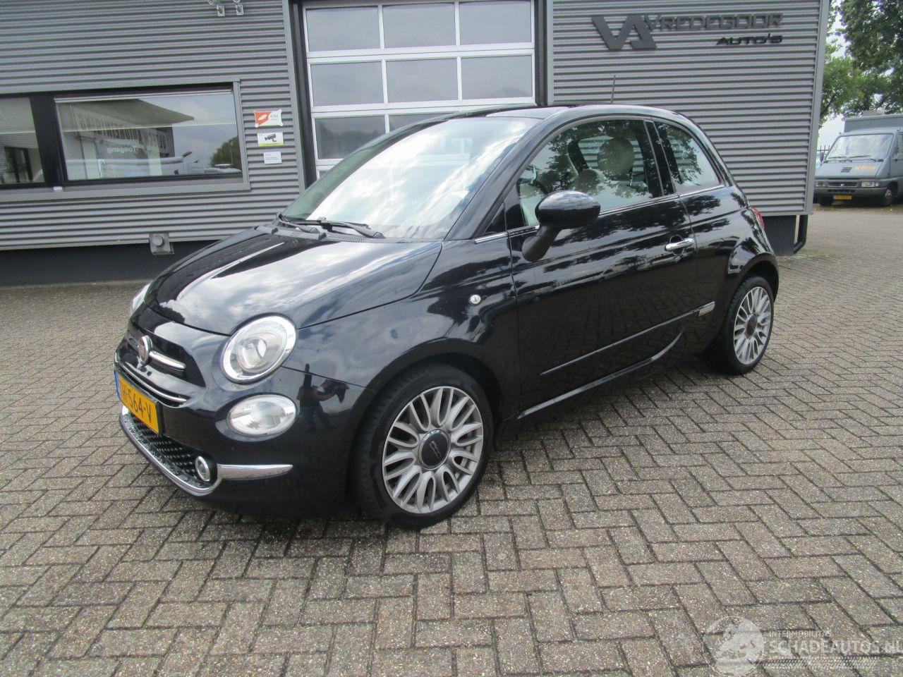Fiat 500 0.9 Twinair Turbo Collezione