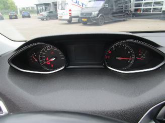 Peugeot 308 SW 1.2 Pure Tech Bleu lease Premium picture 17