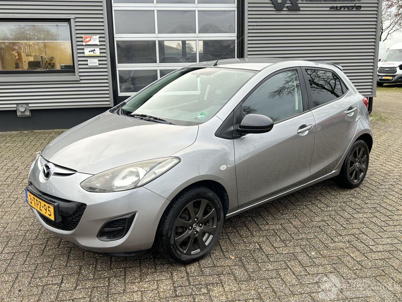 Mazda 2 1.3 Color Edition 5drs