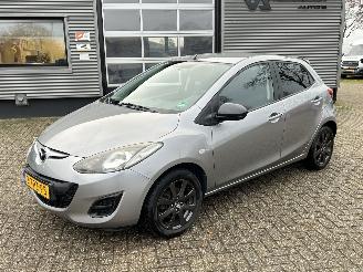 skadebil auto Mazda 2 1.3 Color Edition 5drs 2014/4
