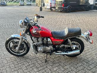 Honda CB 750 C picture 6