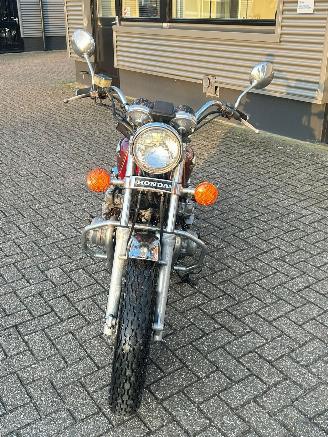 Honda CB 750 C picture 8