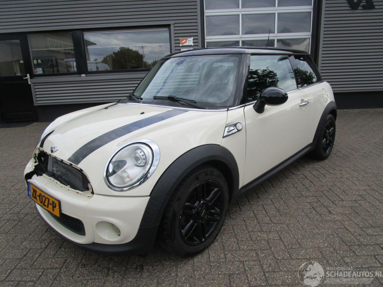 Mini Cooper 1.6