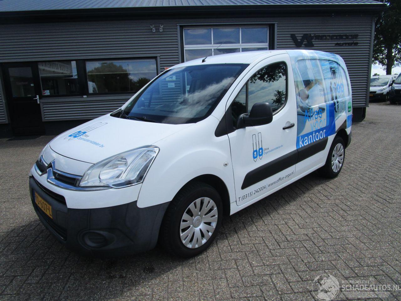 Citroën Berlingo 1.6 HDI 500 Comfort Economy