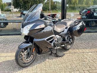 škoda motocykly Triumph Trophy 1200 ABS 2014/7